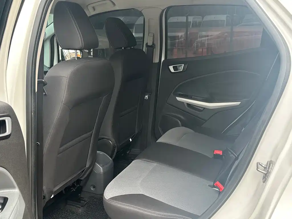 EcoSport 1.5 L Auto Style