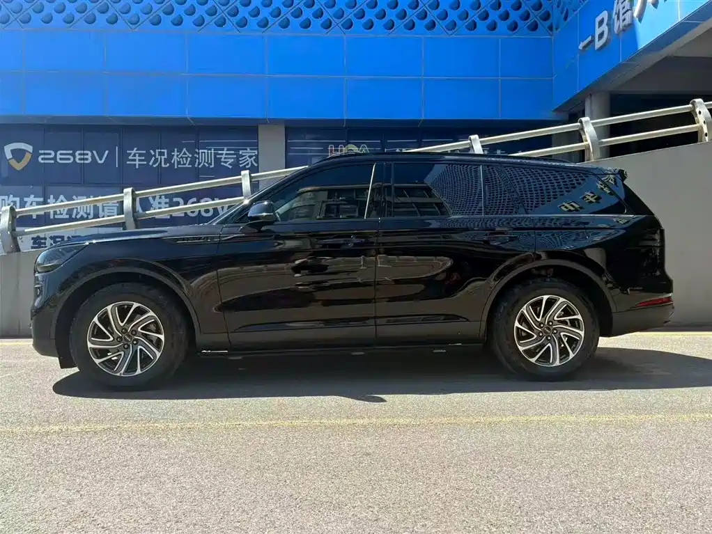 Aviator 3.0 T V6 4 WD Premium Cruise 6-seat