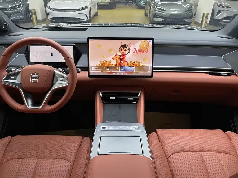 BYD Tang L DM 175 KM Drone Player