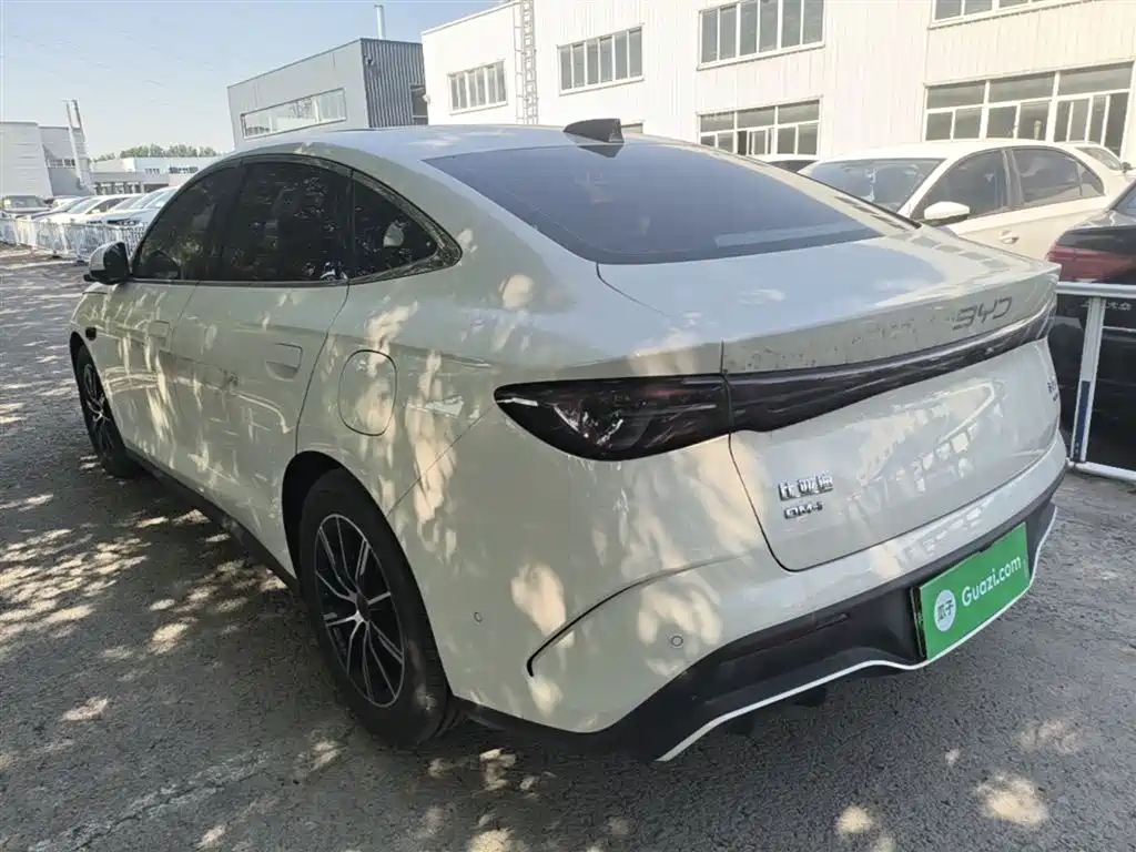 Seal 06 DM-i Smart Drive 120 KM Premium