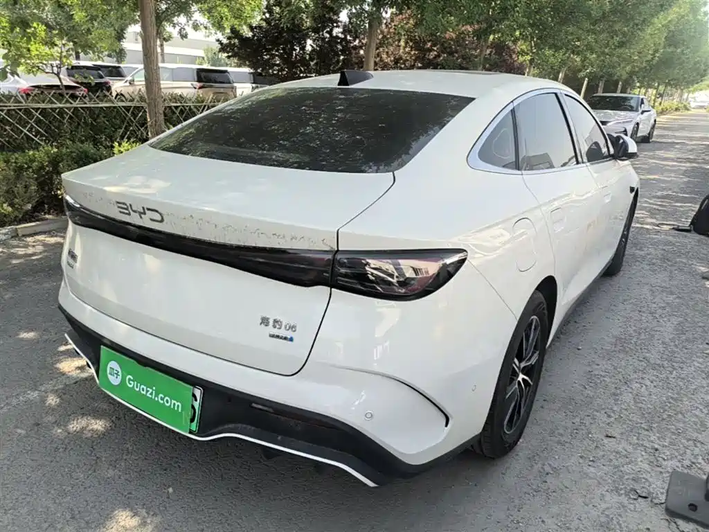 Seal 06 DM-i Smart Drive 120 KM Premium