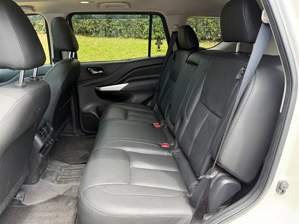 Terra 2.5 L XL Upper Auto 2 WD Luxury