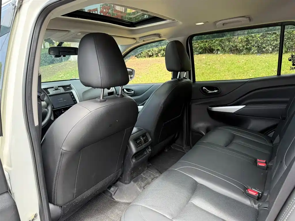 Terra 2.5 L XL Upper Auto 2 WD Luxury