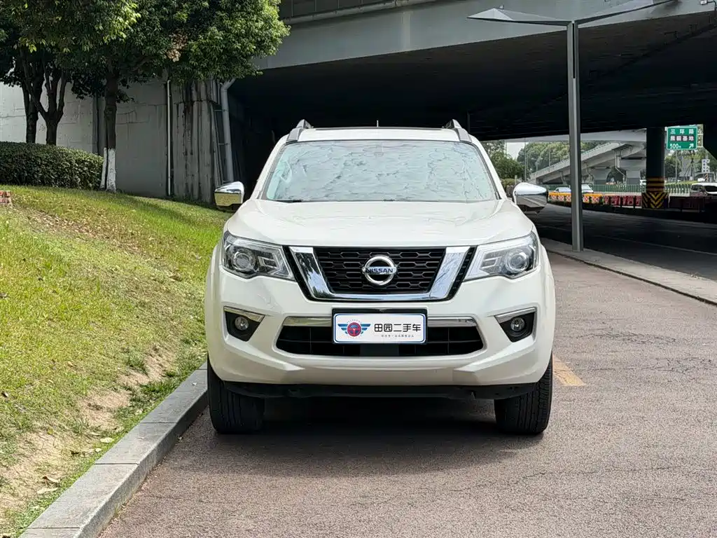 Terra 2.5 L XL Upper Auto 2 WD Luxury