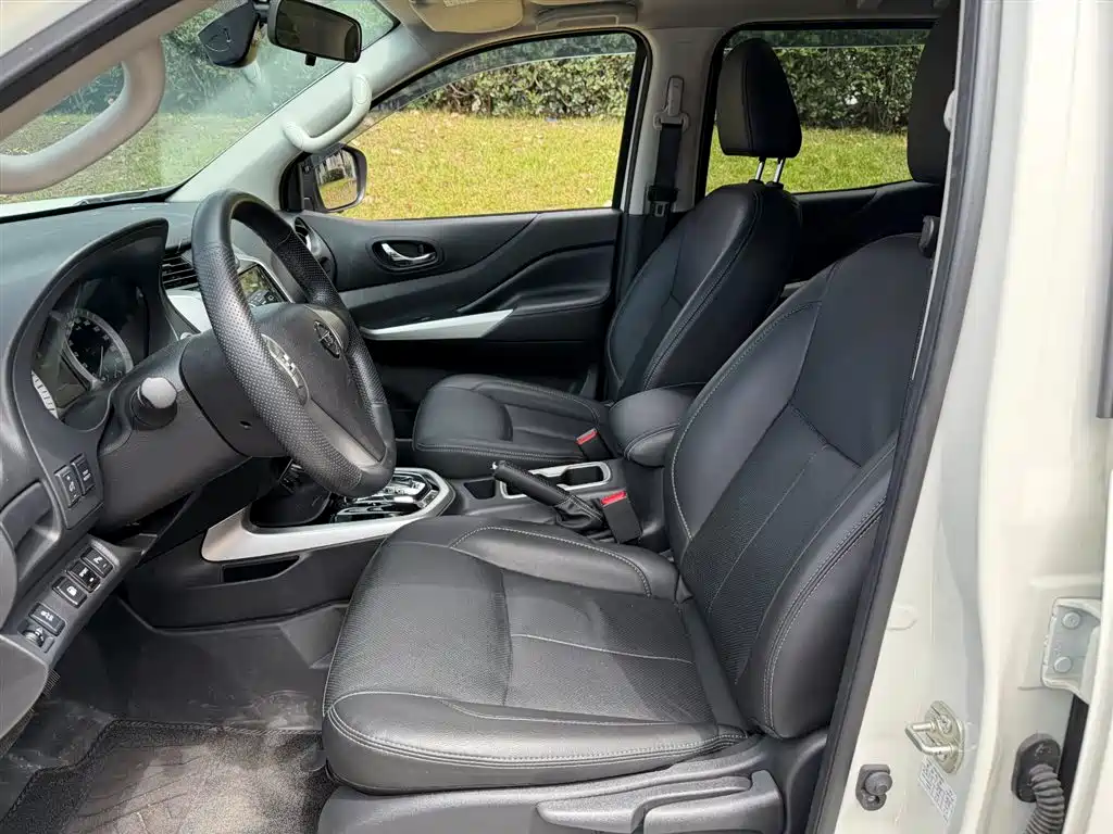 Terra 2.5 L XL Upper Auto 2 WD Luxury