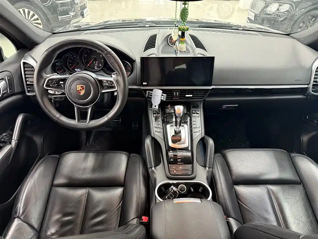 Cayenne Cayenne Platinum Edition 3.0 T