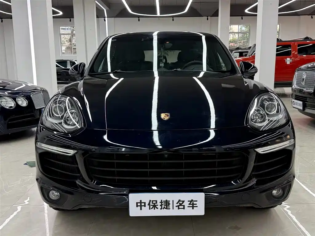 Cayenne Cayenne Platinum Edition 3.0 T