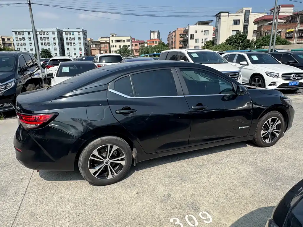Sylphy Electric Drive e-POWER Electric Drive Pro