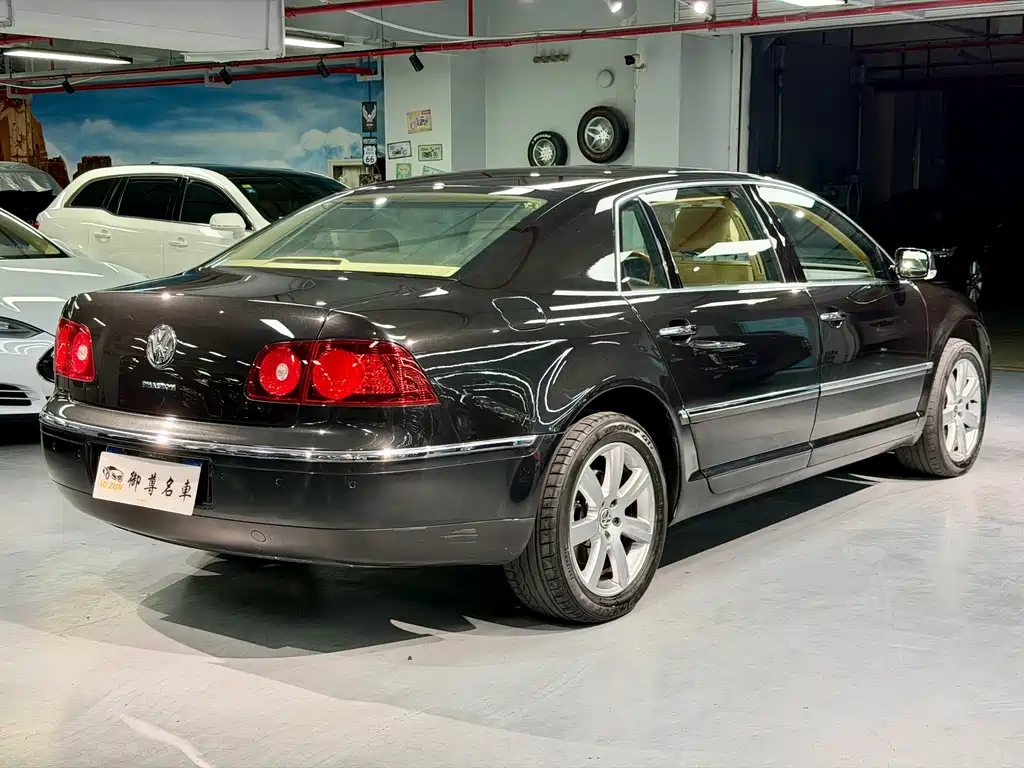 Phaeton 3.6 L V6 5-seat Extended Comfort