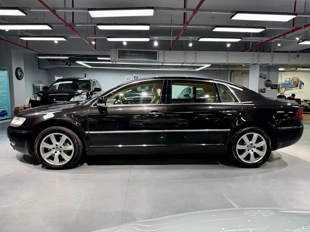 Phaeton 3.6 L V6 5-seat Extended Comfort