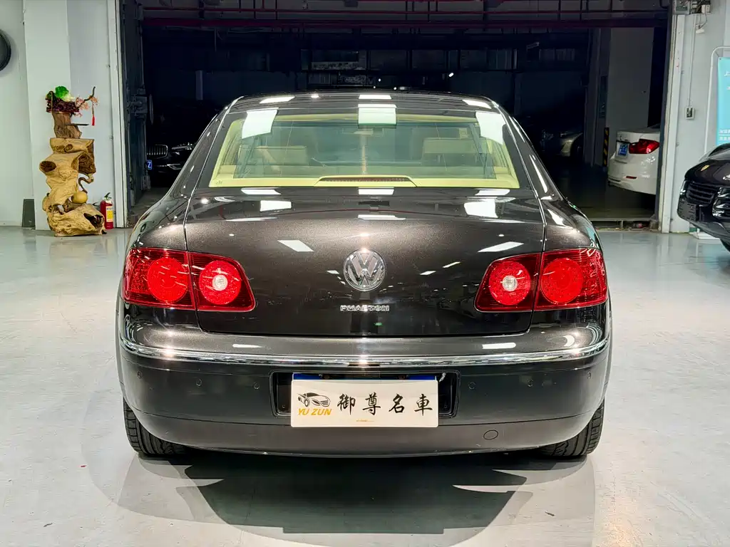 Phaeton 3.6 L V6 5-seat Extended Comfort
