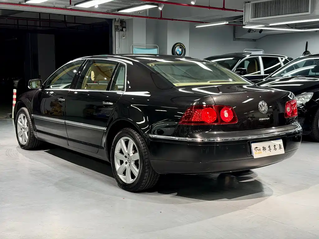 Phaeton 3.6 L V6 5-seat Extended Comfort