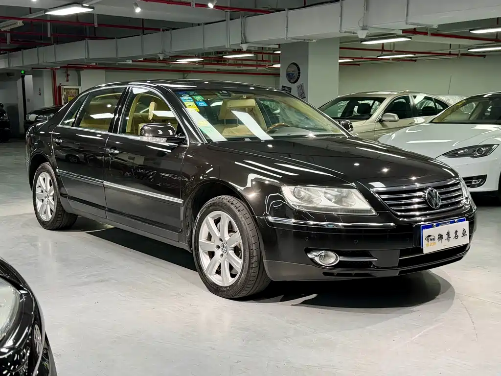 Phaeton 3.6 L V6 5-seat Extended Comfort