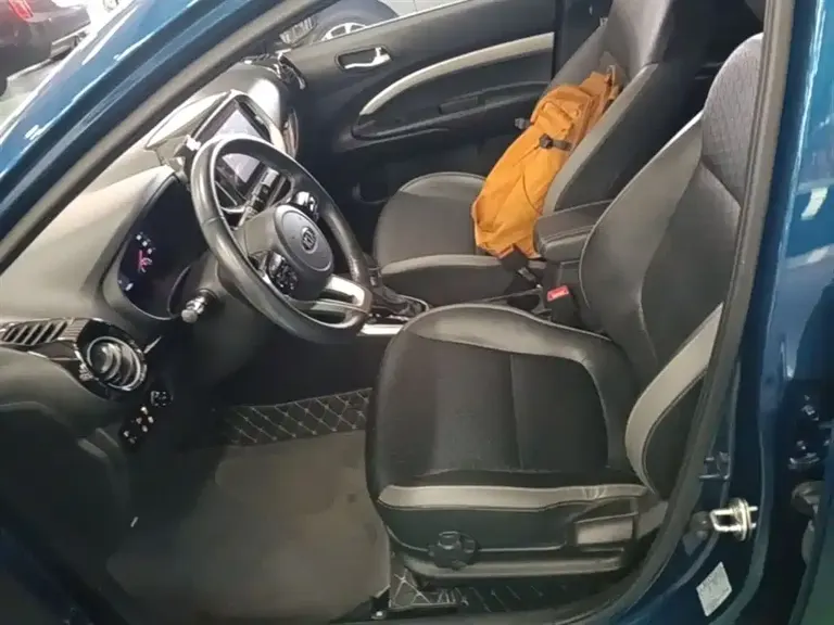 Kia Stonic 1.4 L Auto Fun Enjoyment CN-V