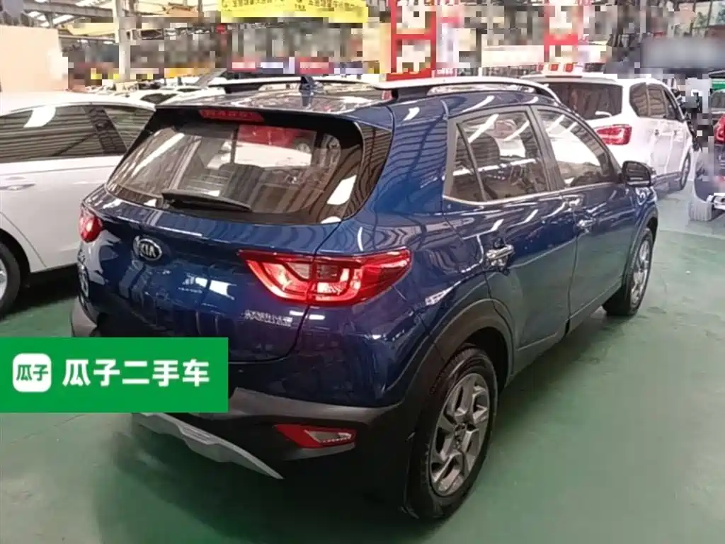 Stonic 1.4 L Auto Fun Enjoyment CN-V
