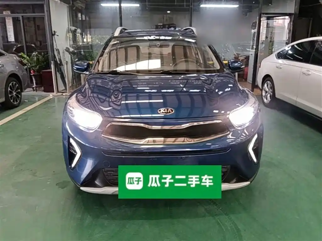 Stonic 1.4 L Auto Fun Enjoyment CN-V