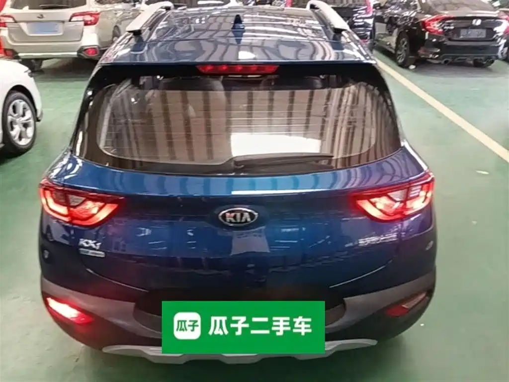 Stonic 1.4 L Auto Fun Enjoyment CN-V