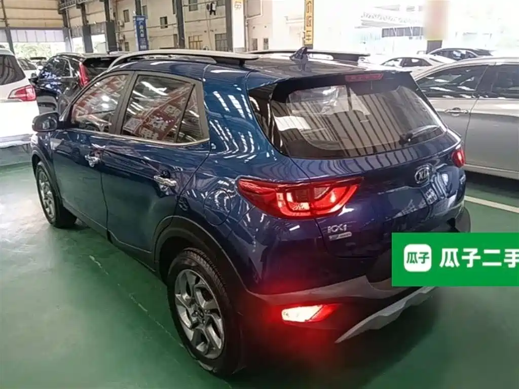 Stonic 1.4 L Auto Fun Enjoyment CN-V