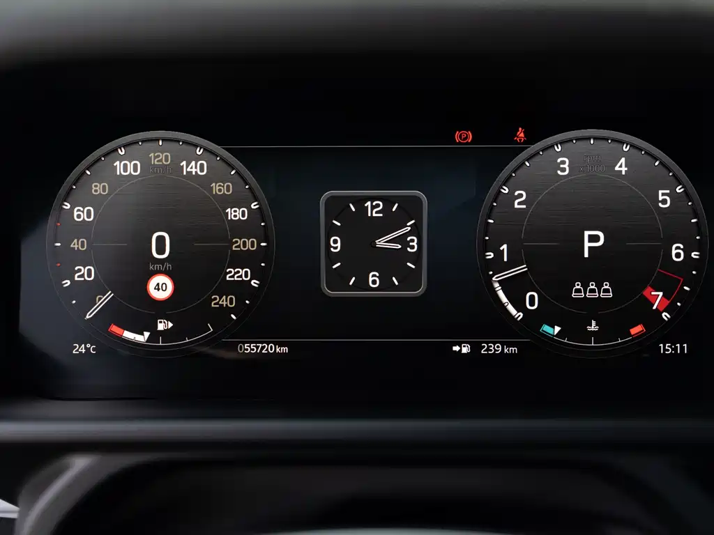 Land Rover Defender Facelift 110 3.0 T P400 X-DYNAMIC HSE