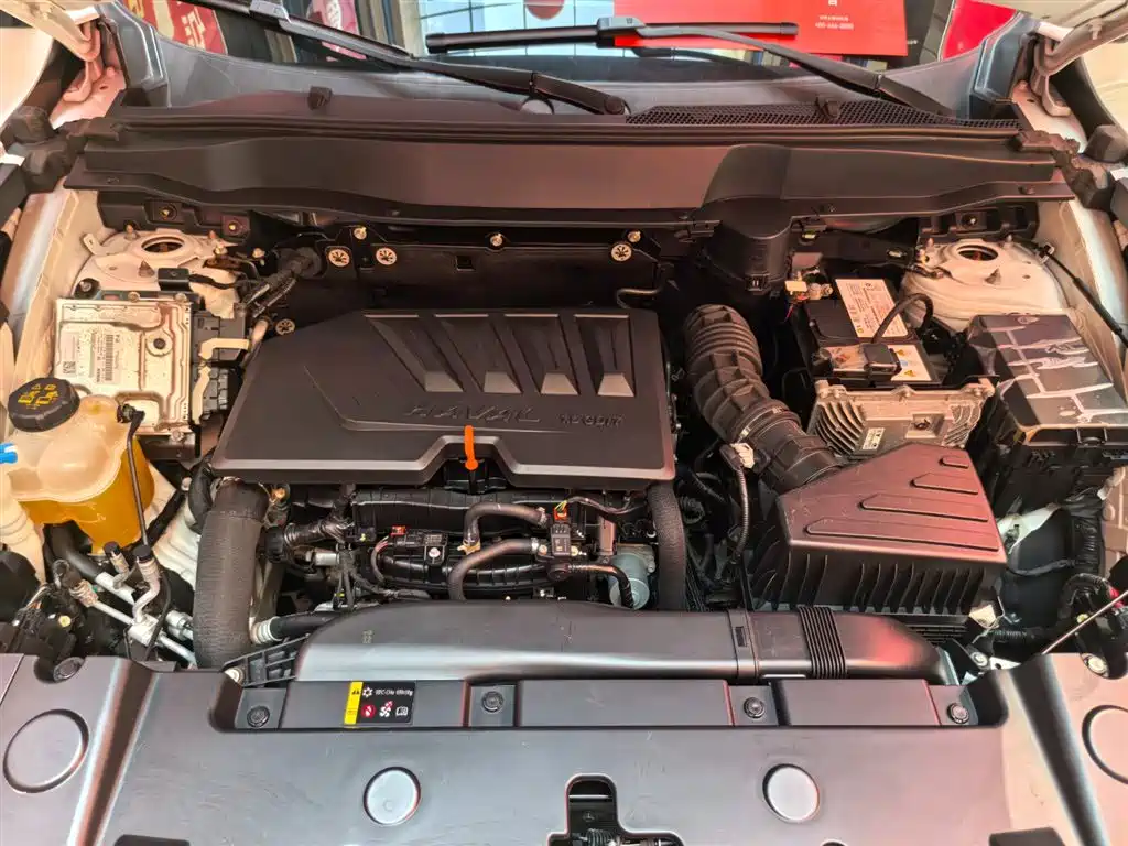 Haval Dargo 1.5 T DCT 2 WD Collie