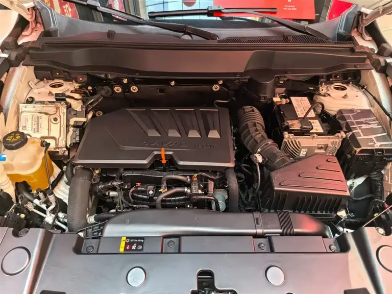 Haval Dargo 1.5 T DCT 2 WD Collie