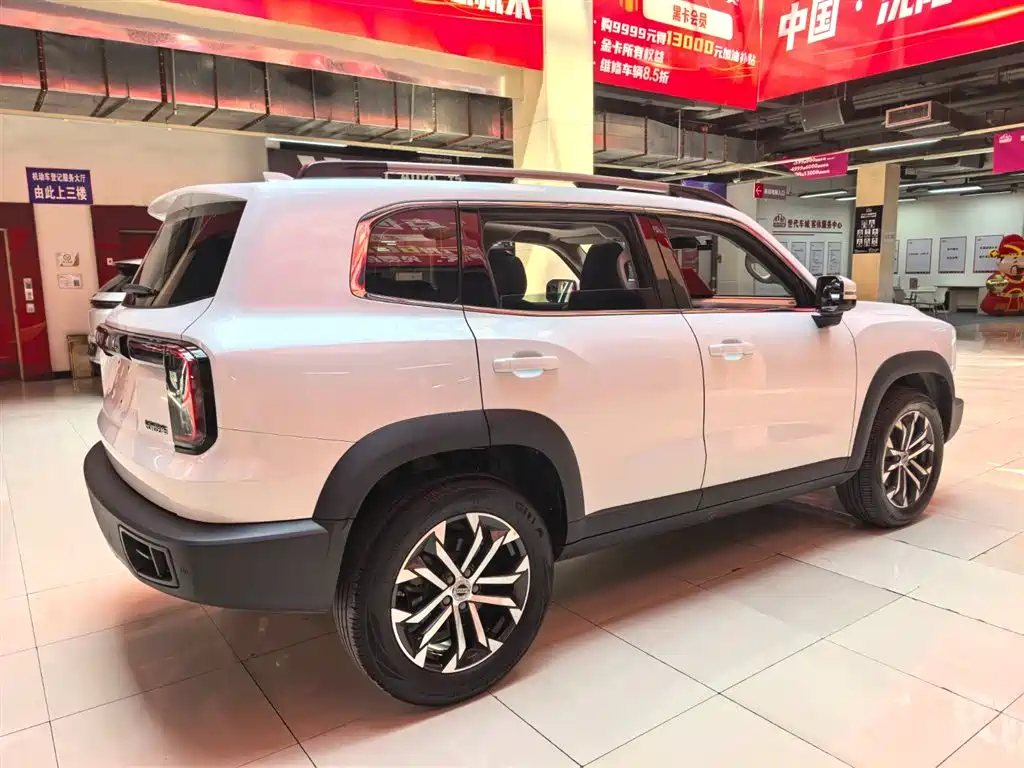 Haval Dargo 1.5 T DCT 2 WD Collie