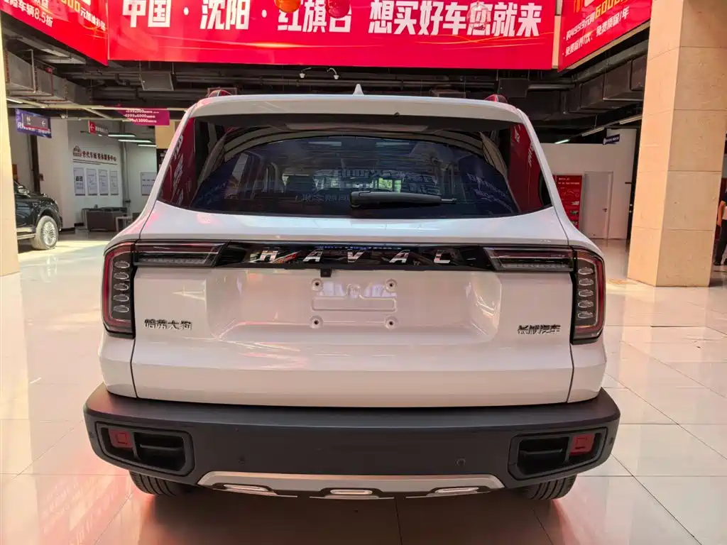 Haval Dargo 1.5 T DCT 2 WD Collie