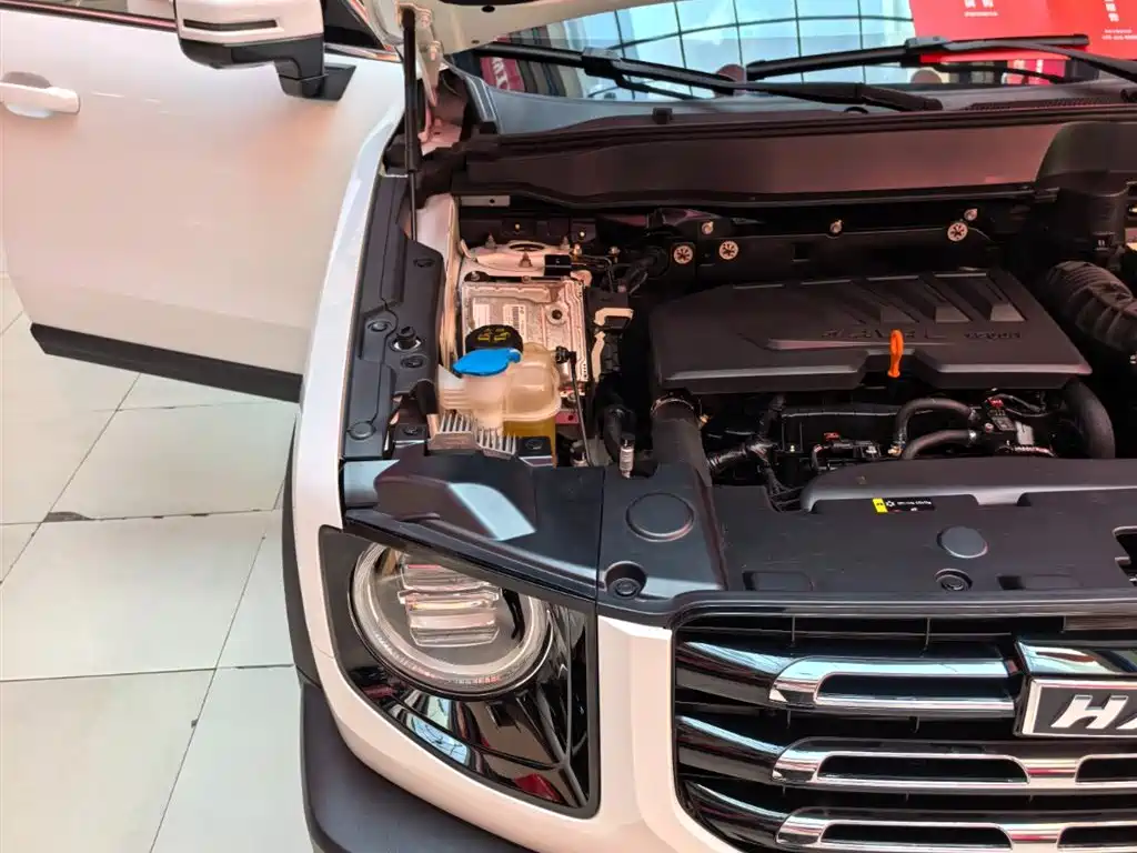 Haval Dargo 1.5 T DCT 2 WD Collie