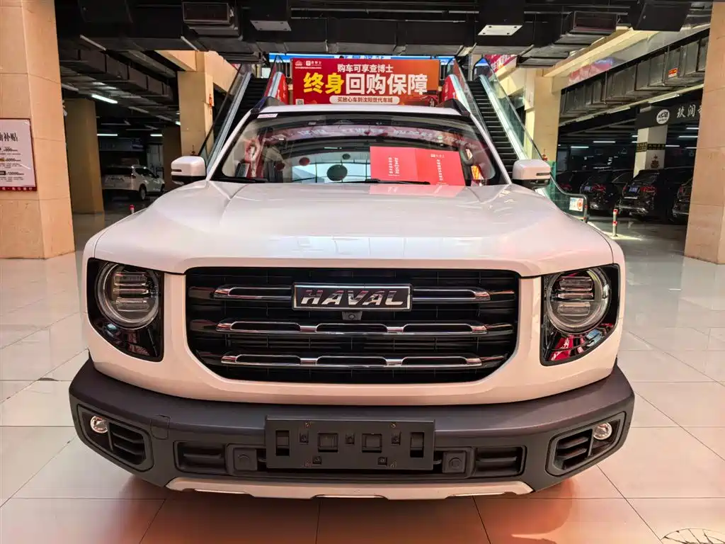 Haval Dargo 1.5 T DCT 2 WD Collie