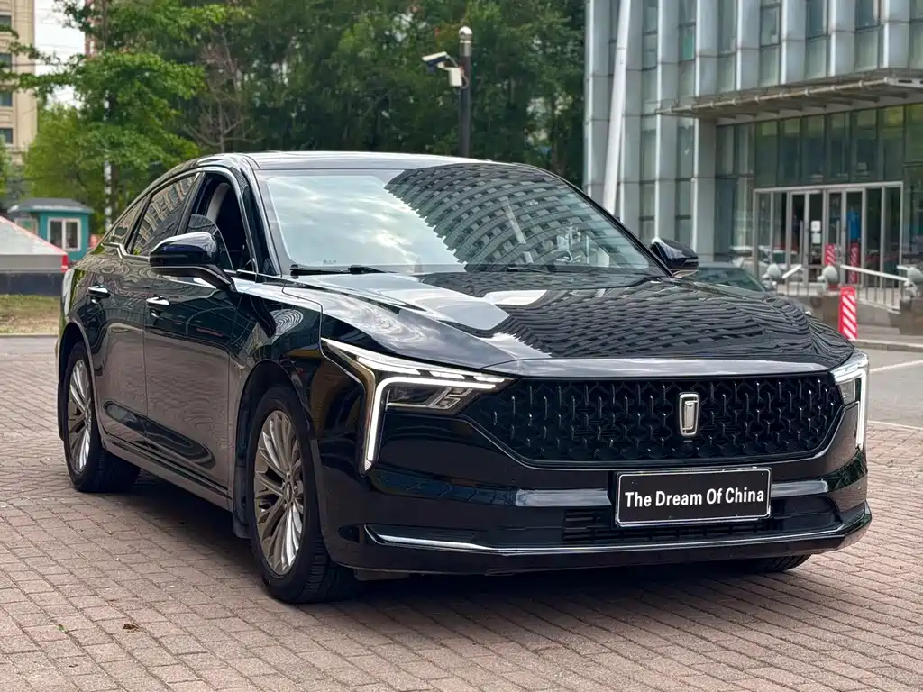 Besturn B70 Dragon Shine 1.5 T Joy Enjoyment Custom