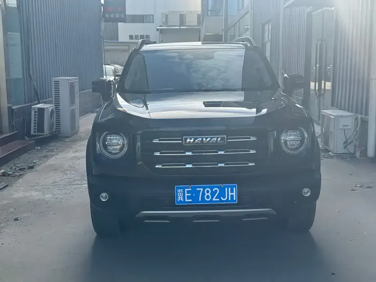 Haval Dargo 1.5 T DCT 2 WD Malinois