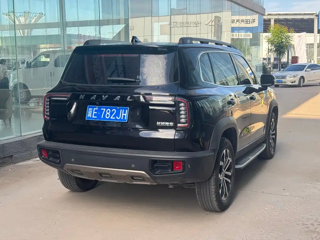 Haval Dargo 1.5 T DCT 2 WD Malinois