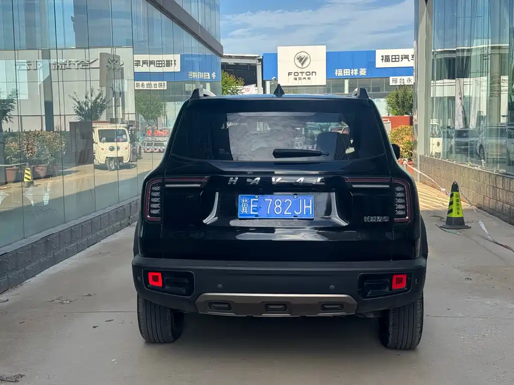 Haval Dargo 1.5 T DCT 2 WD Malinois