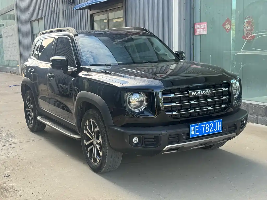 Haval Dargo 1.5 T DCT 2 WD Malinois