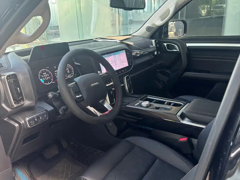 Haval Dargo 1.5 T DCT 2 WD Malinois