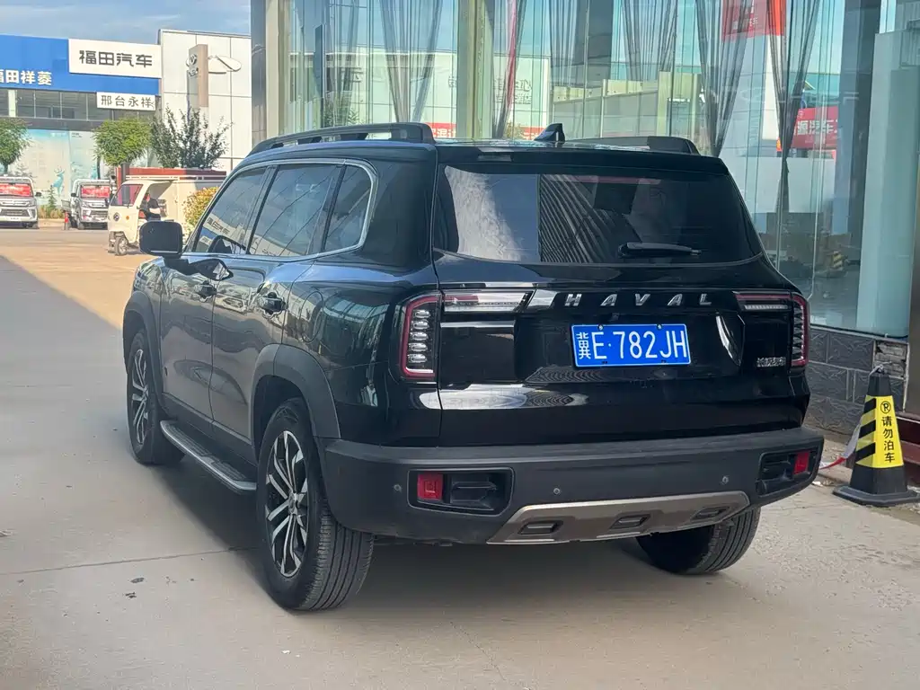 Haval Dargo 1.5 T DCT 2 WD Malinois