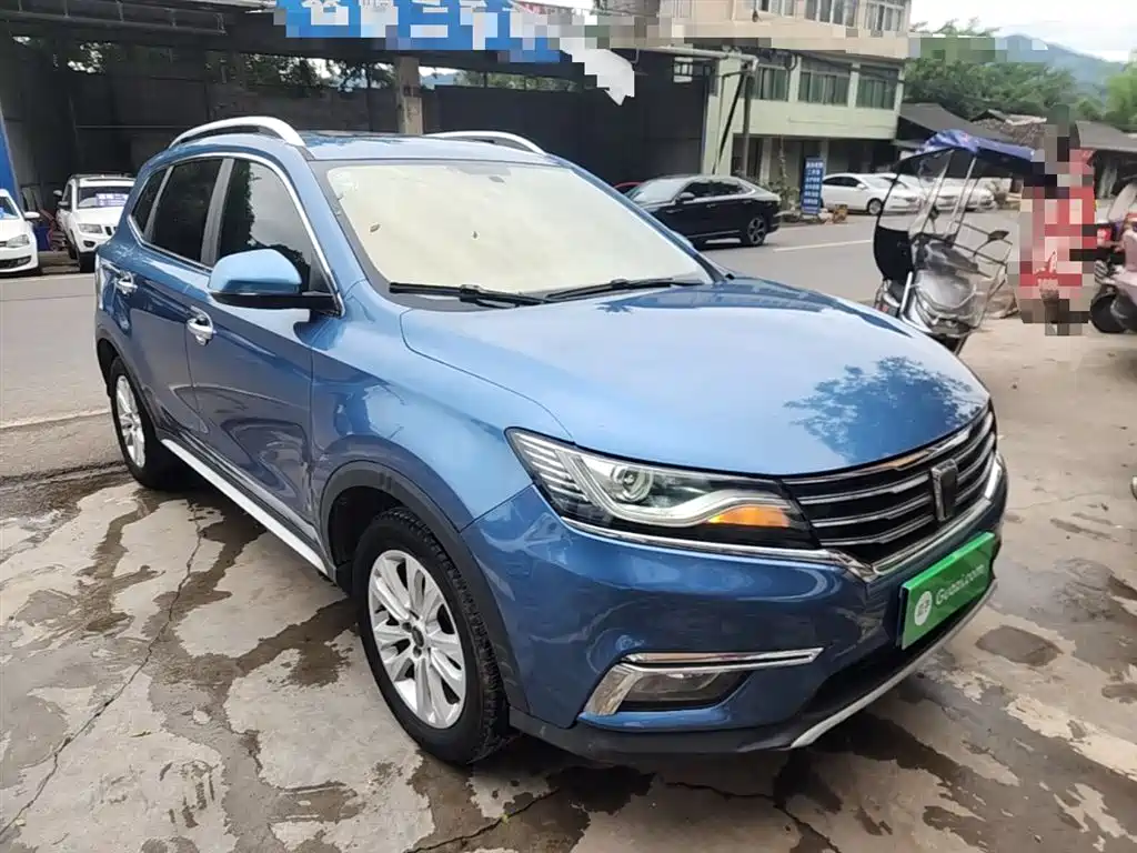 Roewe RX5 20 T 2 WD Auto Flagship