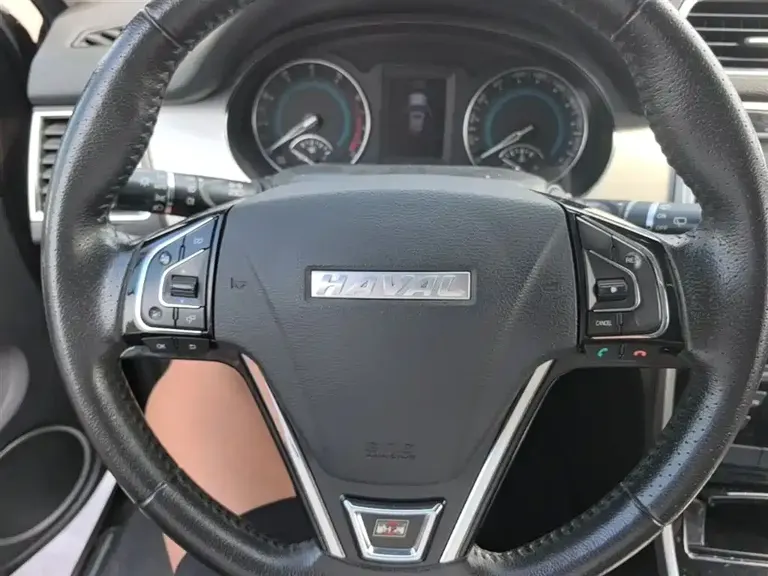 Haval H2 Red Label 1.5 T Manual 2 WD Luxury