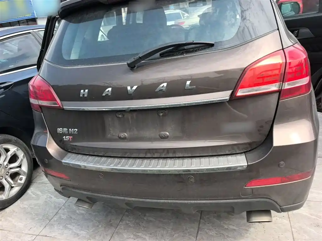 Haval H2 Red Label 1.5 T Manual 2 WD Luxury