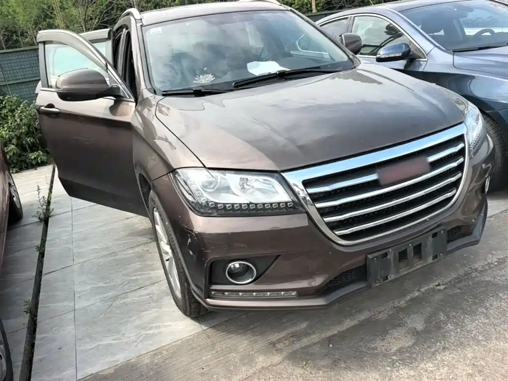 Haval H2 Red Label 1.5 T Manual 2 WD Luxury