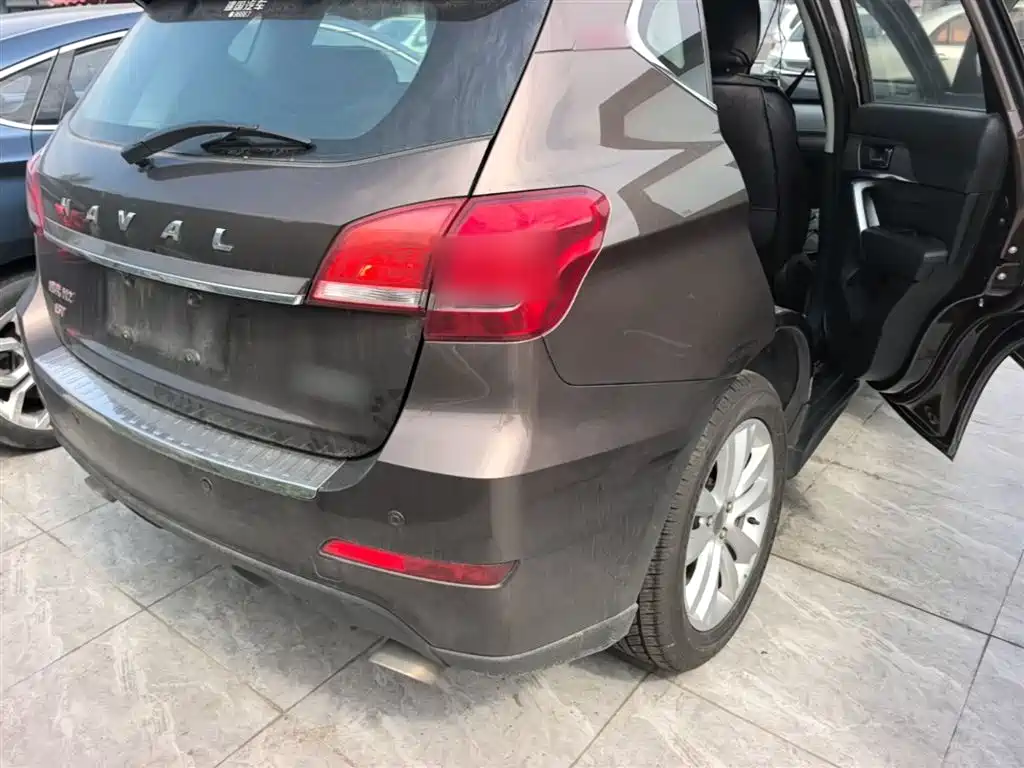 Haval H2 Red Label 1.5 T Manual 2 WD Luxury