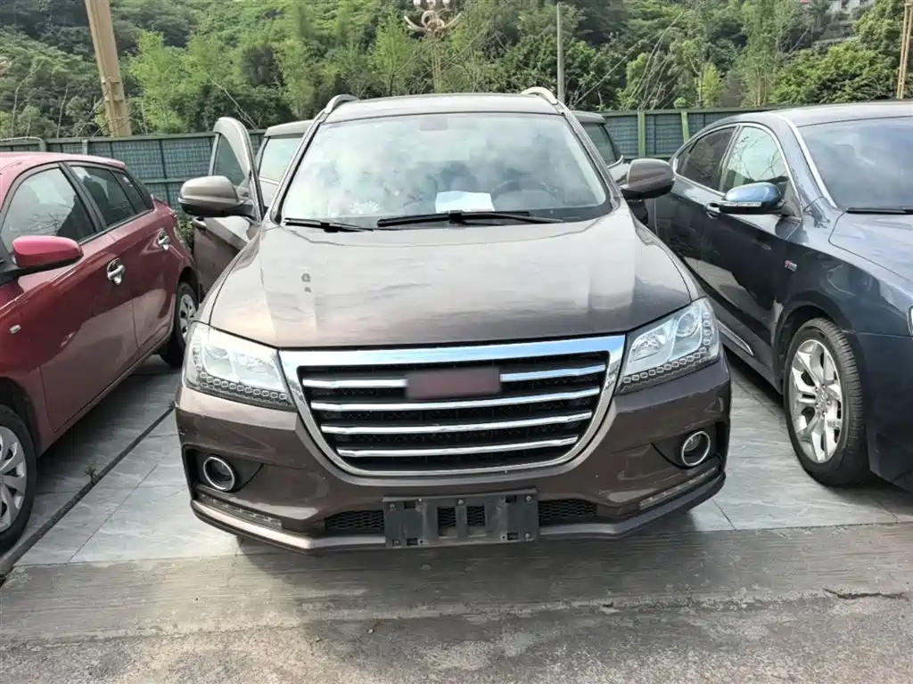 Haval H2 Red Label 1.5 T Manual 2 WD Luxury