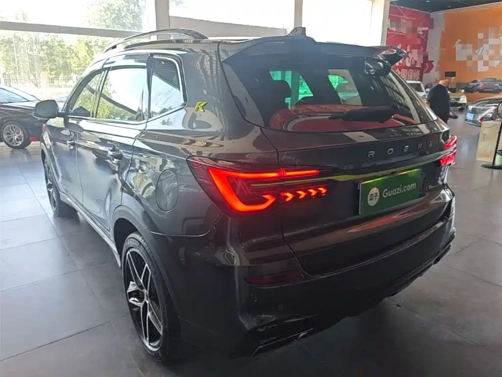Roewe RX5 PLUS 330 TGI Auto China Style Smart Premium