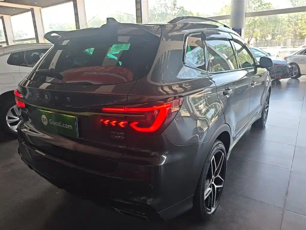 Roewe RX5 PLUS 330 TGI Auto China Style Smart Premium