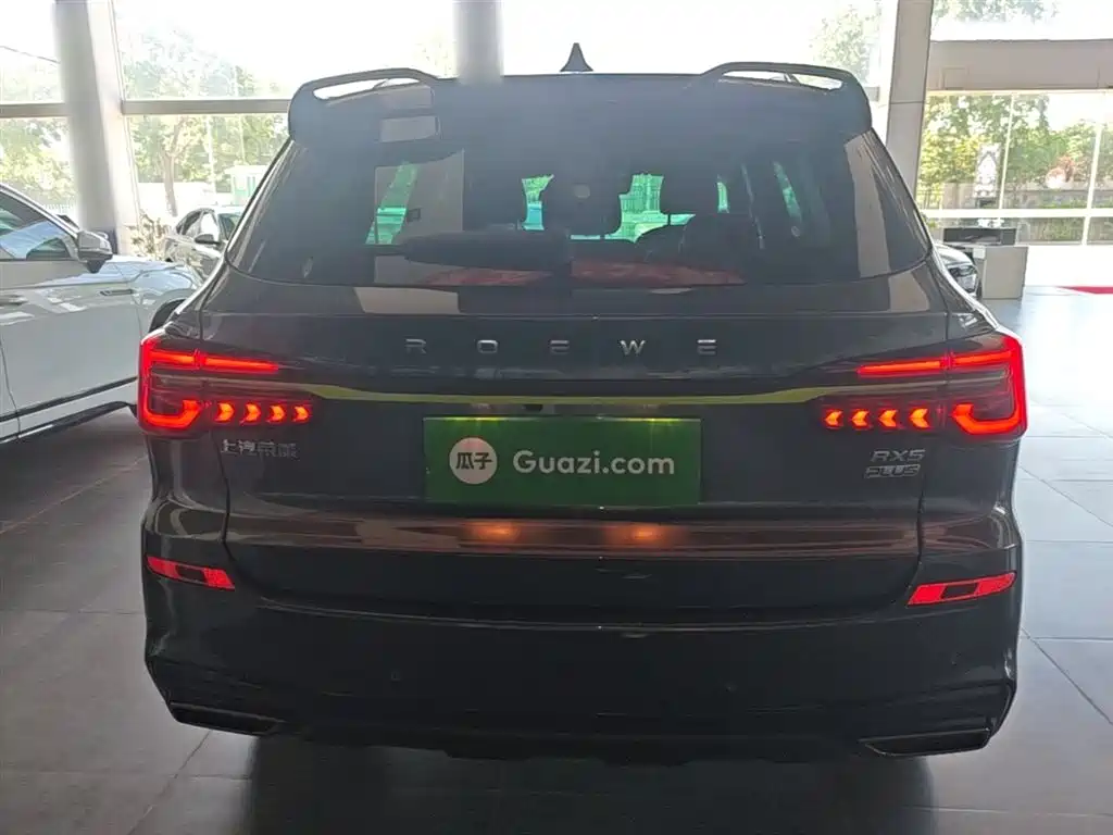 Roewe RX5 PLUS 330 TGI Auto China Style Smart Premium