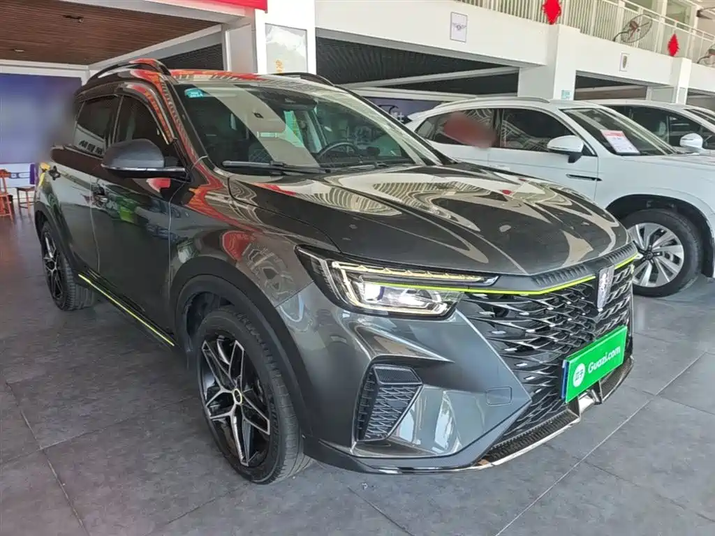 Roewe RX5 PLUS 330 TGI Auto China Style Smart Premium