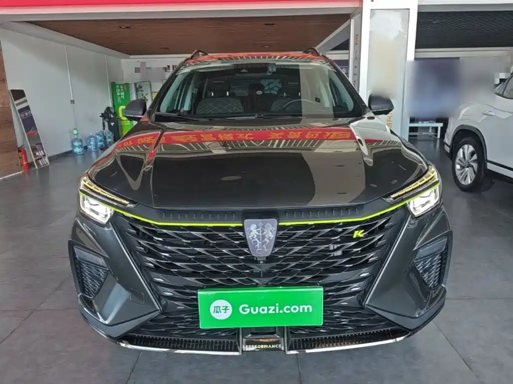 Roewe RX5 PLUS 330 TGI Auto China Style Smart Premium