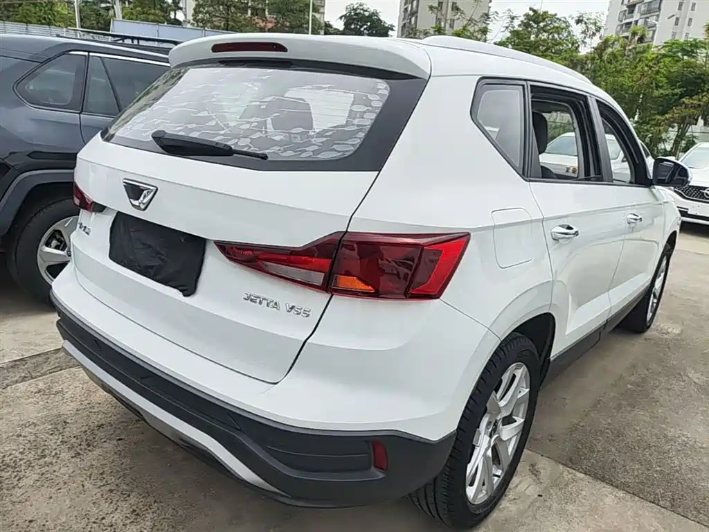 Jetta VS5 280 TSI Auto Joy