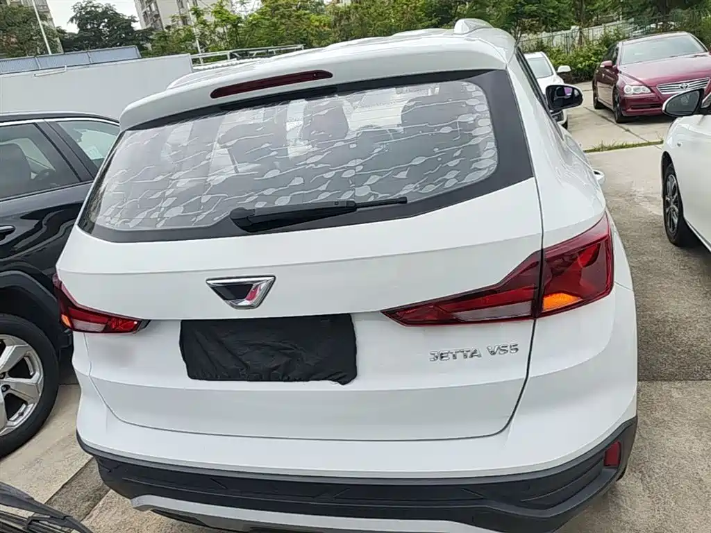 Jetta VS5 280 TSI Auto Joy