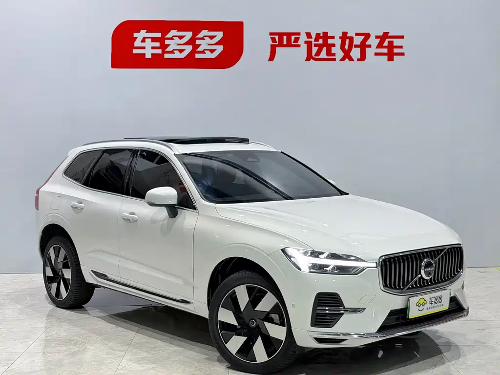 Volvo XC60 PHEV T8 PHEV Long Range 4 WD Smart Grace Luxury